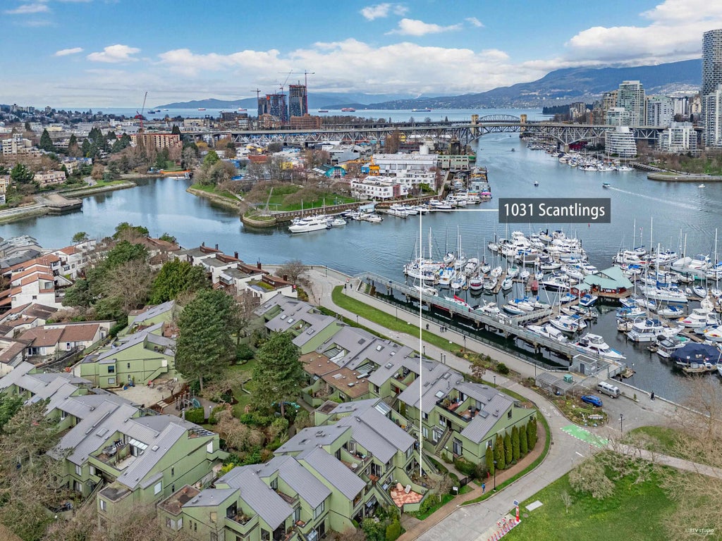 1031 Scantlings Quay, Vancouver