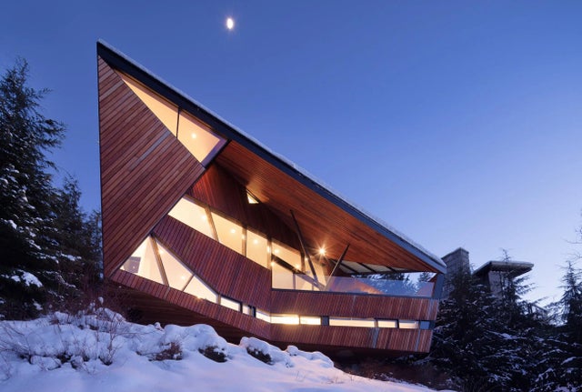 3801 Sunridge Place, Whistler