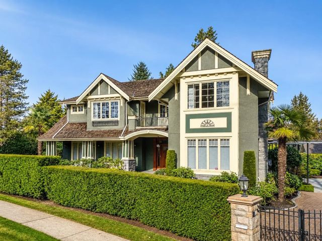 4583 Hudson Street, Vancouver