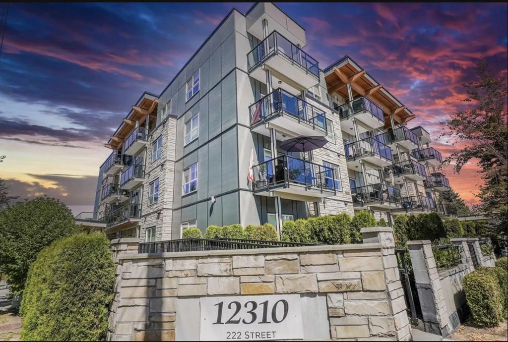12310 222 Street 207, Maple Ridge