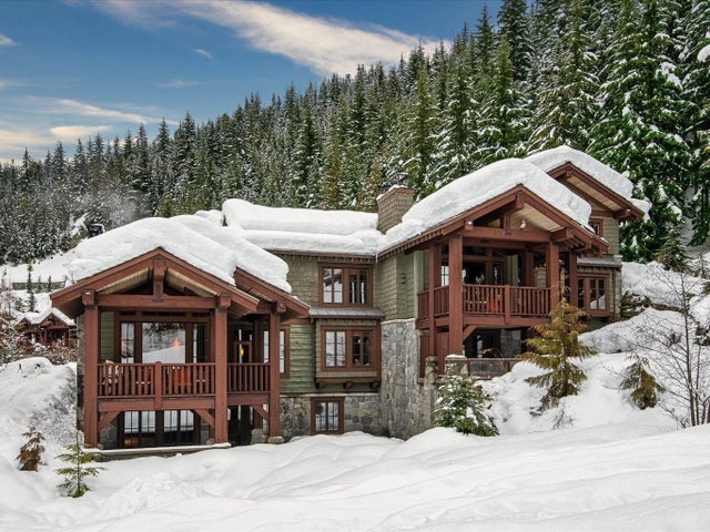 2300 Nordic Drive 10j, Whistler