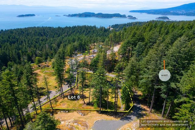 Lot 6 Innisfree Lane, Bowen Island