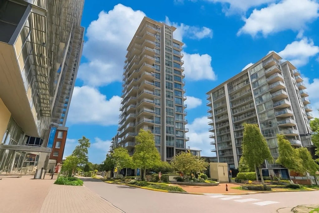 258 Nelson's Court 408, New Westminster