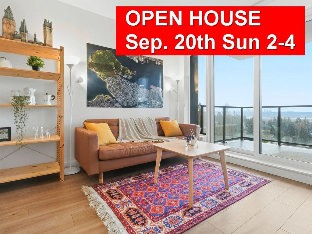 595 Austin Avenue 1205, Coquitlam