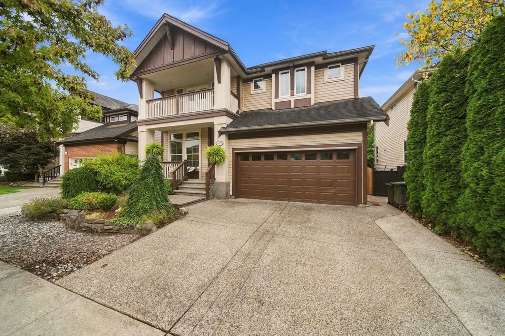 19556 Thorburn Way, Pitt Meadows
