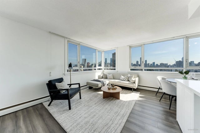 1850 Comox Street 2407, Vancouver