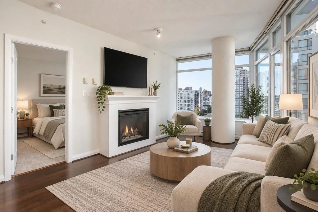 898 Carnarvon Street 1206, New Westminster