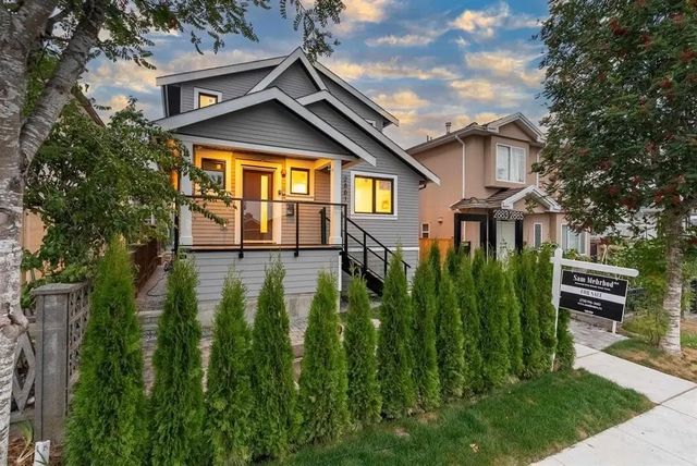 2881 E Georgia Street, Vancouver