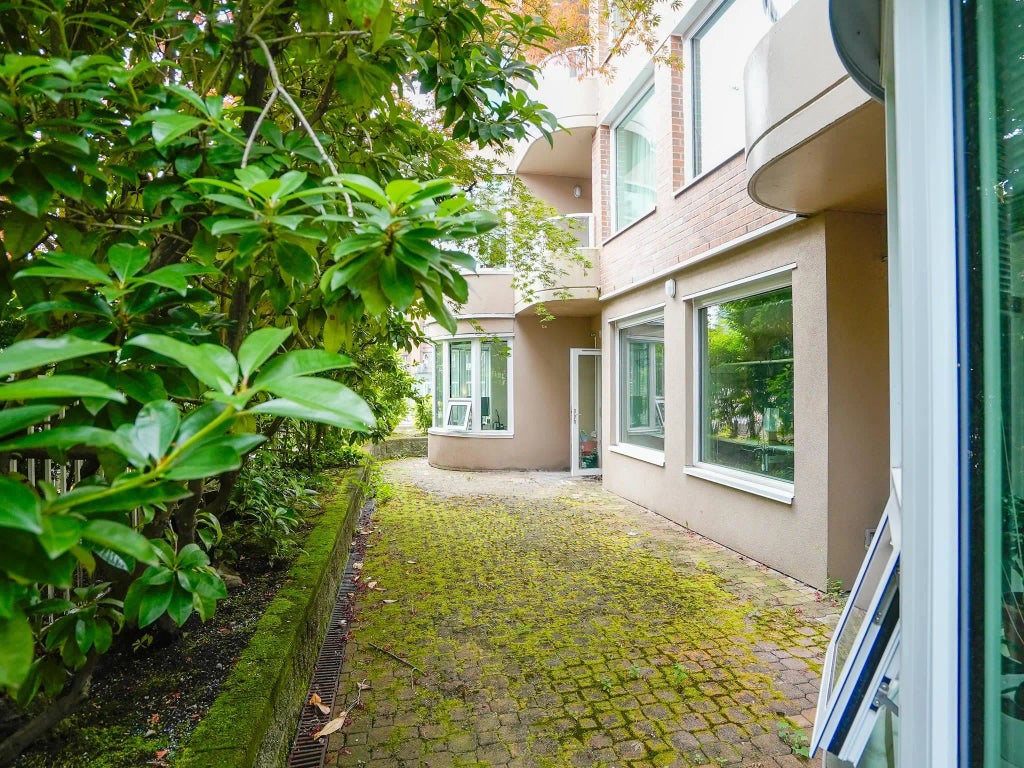 1845 Robson Street 101, Vancouver