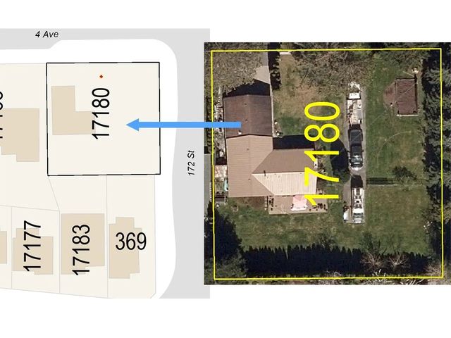 17180 4 Avenue, Surrey
