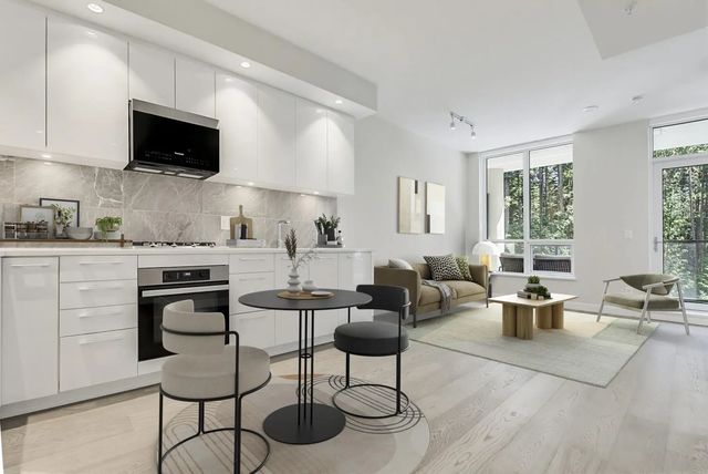 5608 Berton Avenue 607, Vancouver