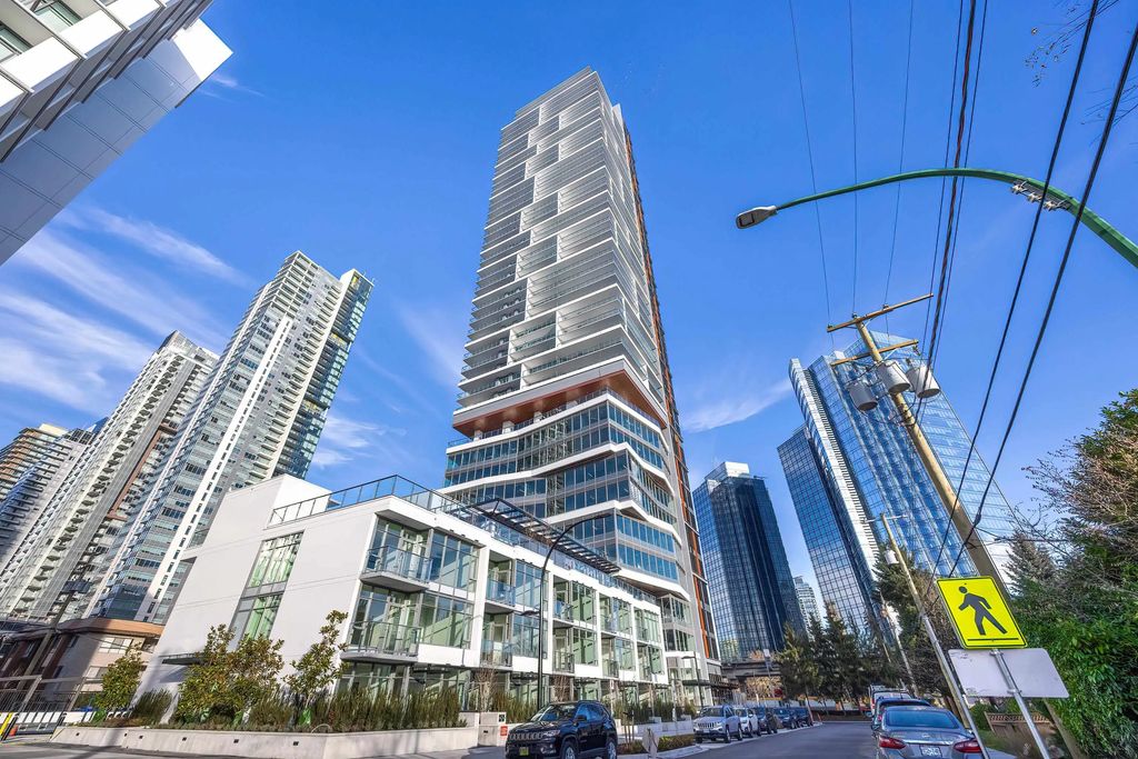 6511 Sussex Avenue 2505, Burnaby