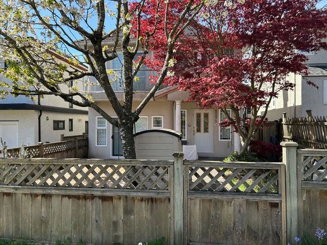 8377 Hudson Street, Vancouver