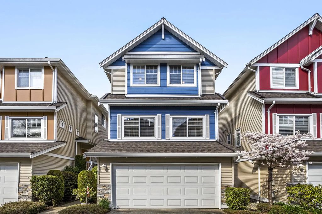 1108 Riverside Close 32, Port Coquitlam