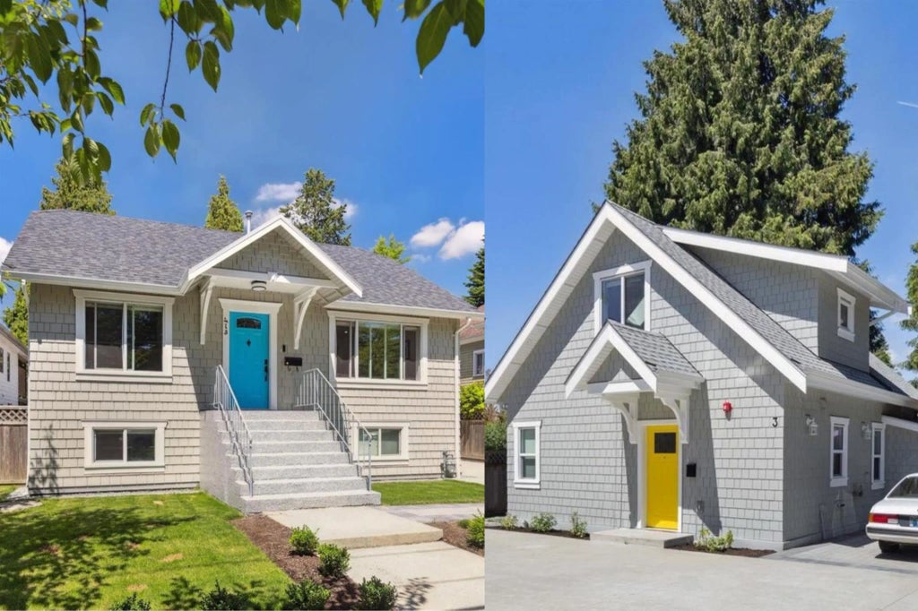 413 Seventh Avenue, New Westminster