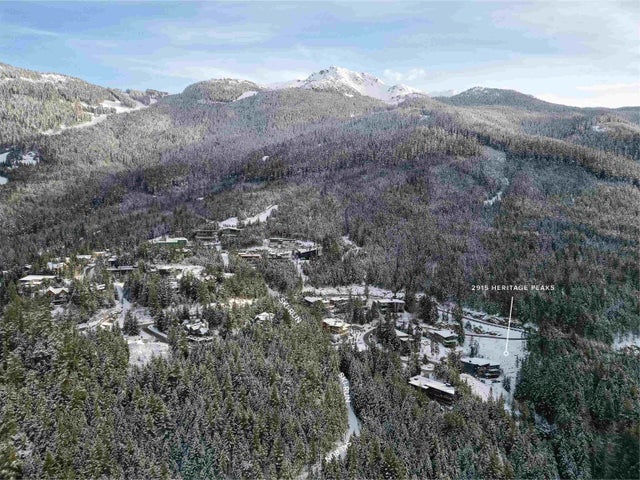2915 Heritage Peaks Trail, Whistler