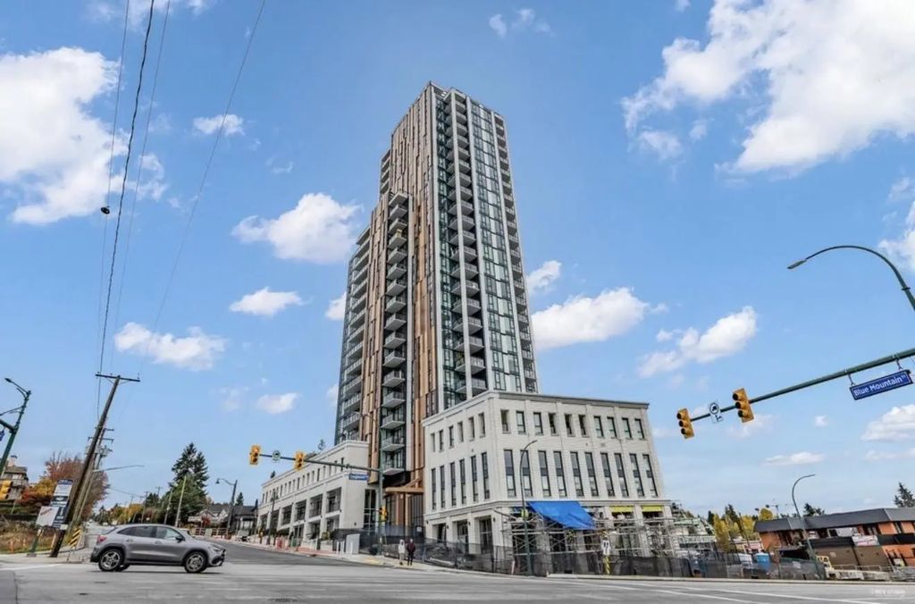 1103 901 Lougheed Hwy, Coquitlam