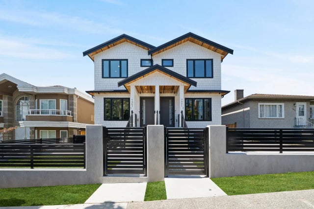 7361 Fraser Street 1, Vancouver