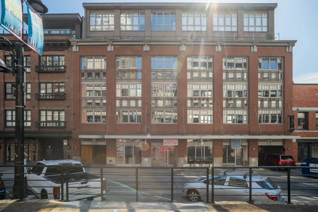 1072 Hamilton Street 401, Vancouver