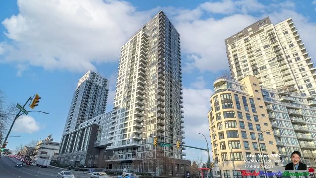 5515 Boundary Road 2809, Vancouver