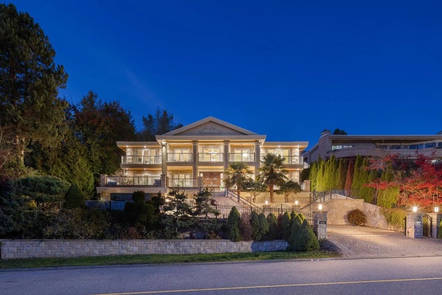 2533 Westhill Drive, West Vancouver