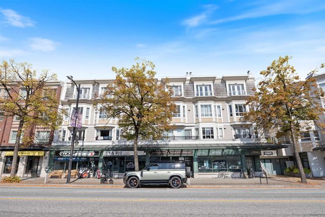 2565 W Broadway Street 316, Vancouver