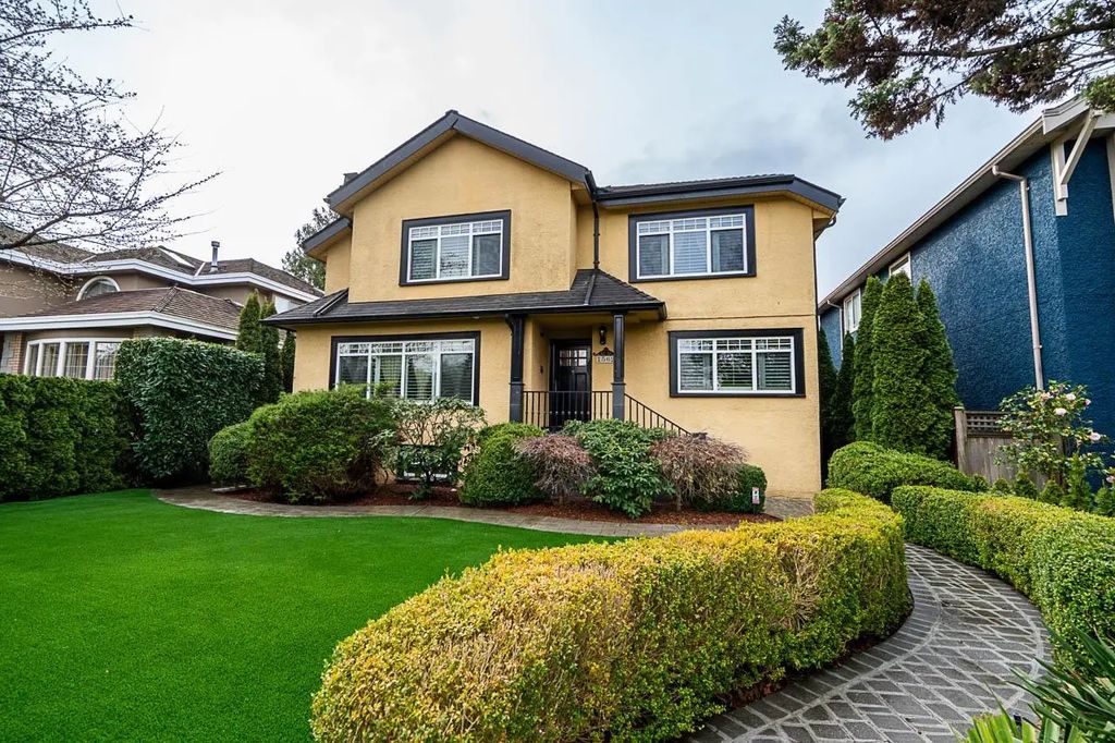1562 W 62nd Avenue, Vancouver