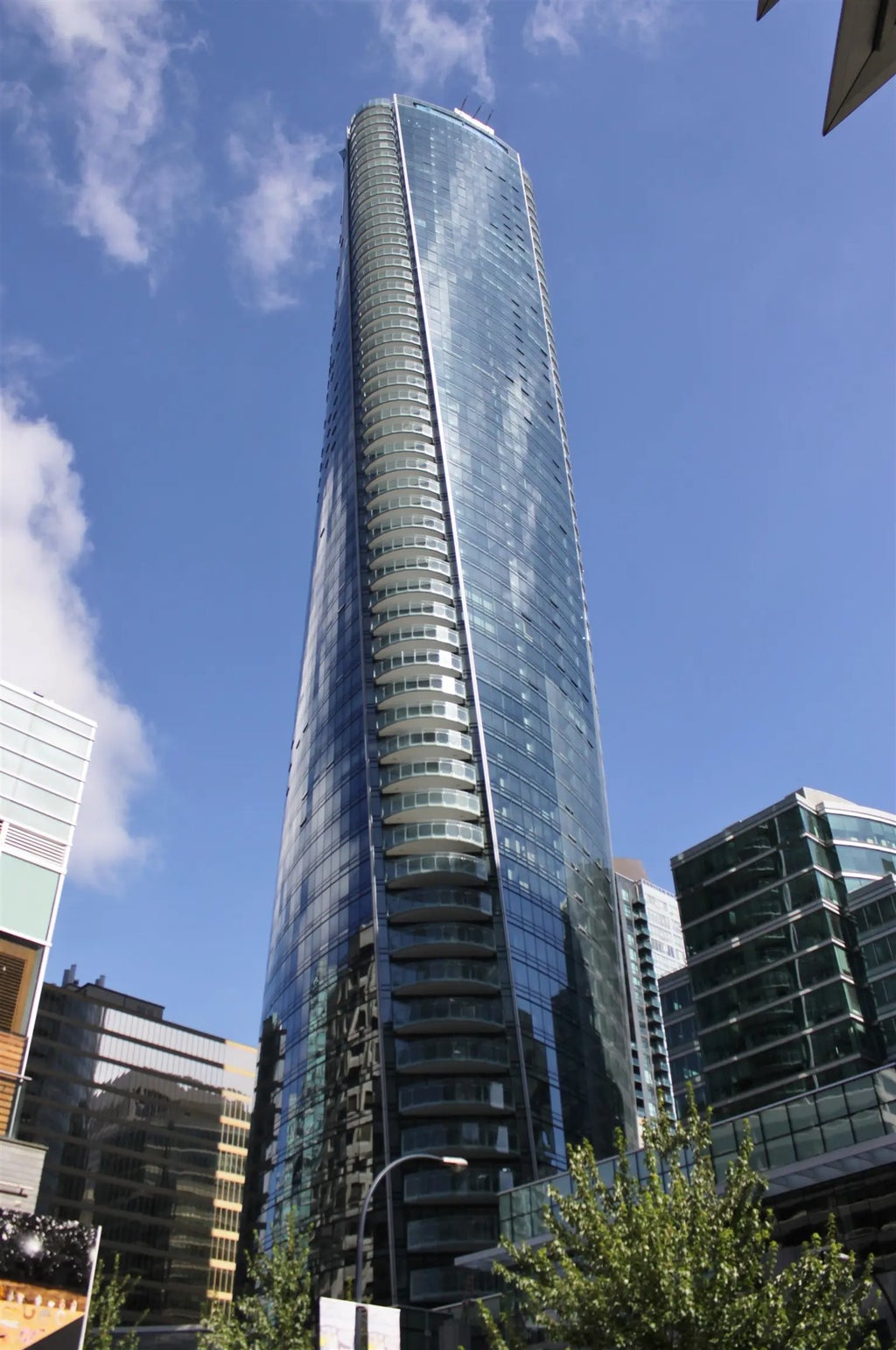 1151 W Georgia Street 3903, Vancouver