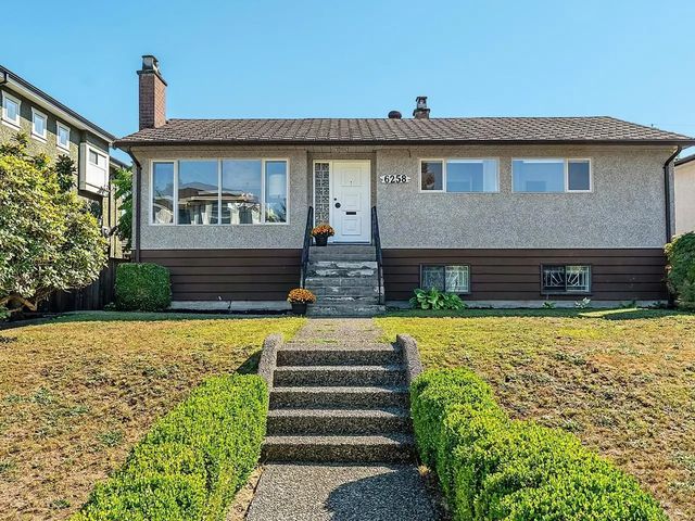 6258 Berwick Street, Burnaby