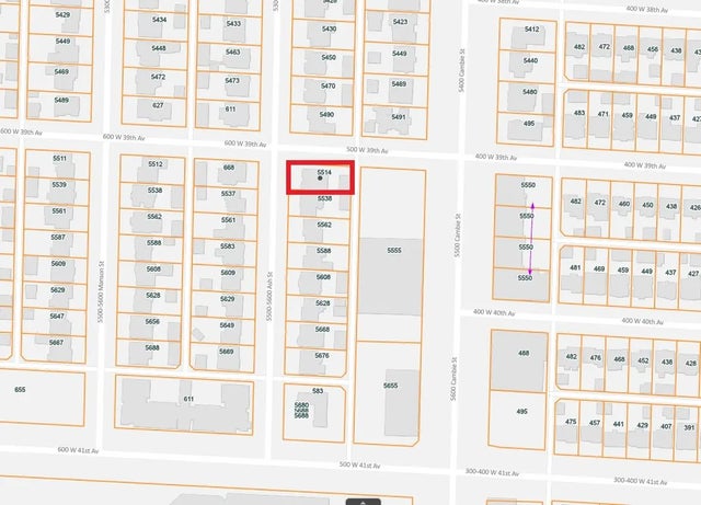 5514 Ash Street, Vancouver