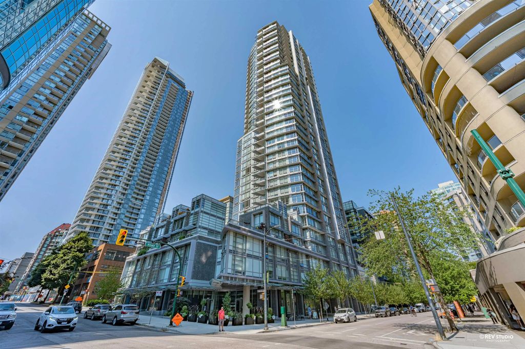 1283 Howe Street 3504, Vancouver