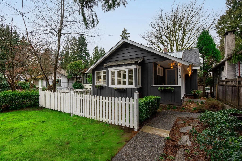 2103 W Keith Road, North Vancouver