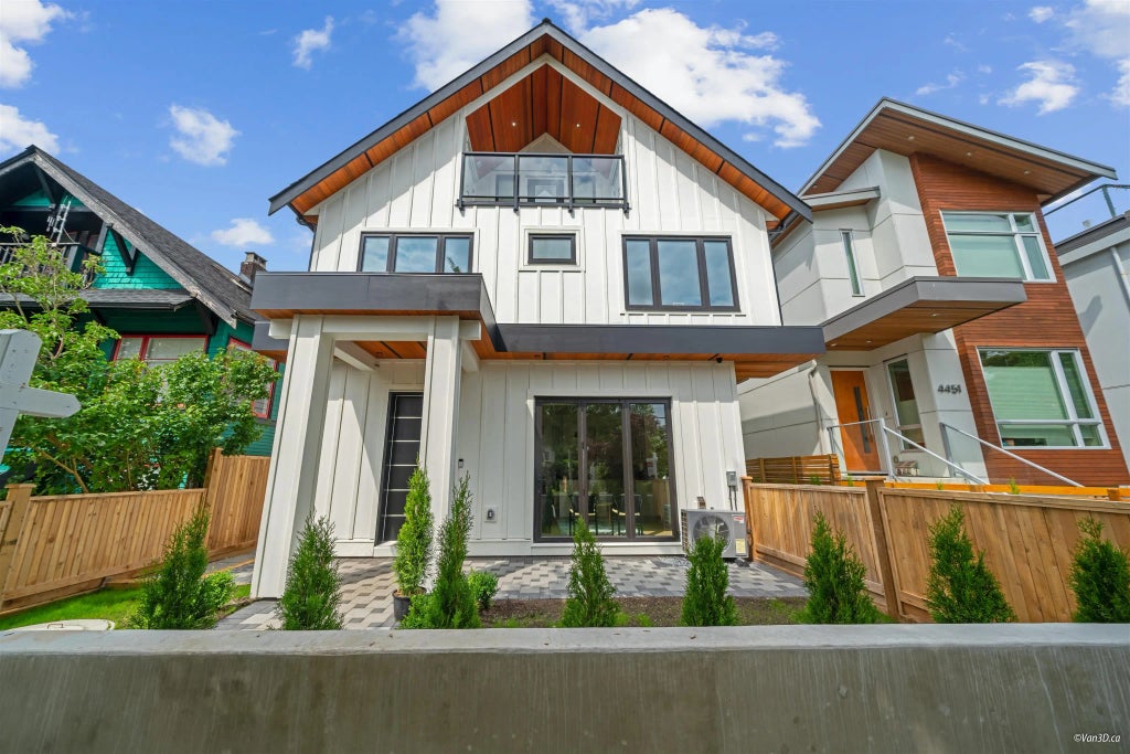 4463 Walden Street 1, Vancouver