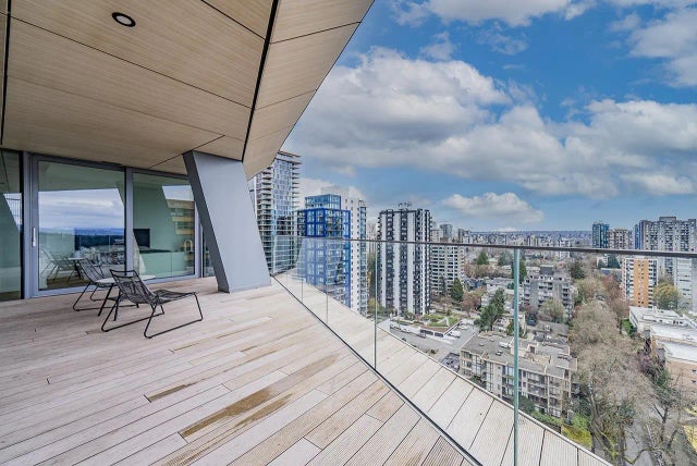 1568 Alberni Street 1901, Vancouver