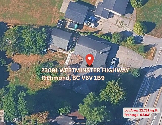 23091 Westminster Highway, Richmond