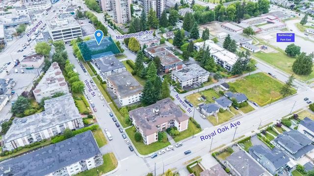 6388 Marlborough Avenue 300, Burnaby