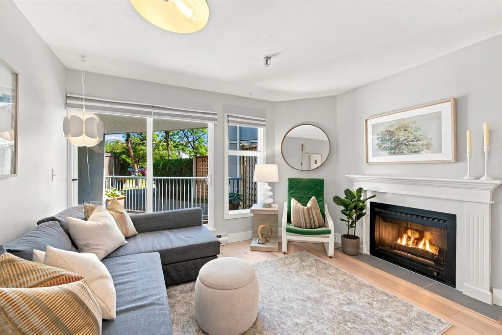 2020 W 8th Avenue 108, Vancouver