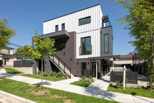 324 E Ridgeway Avenue Th6, North Vancouver