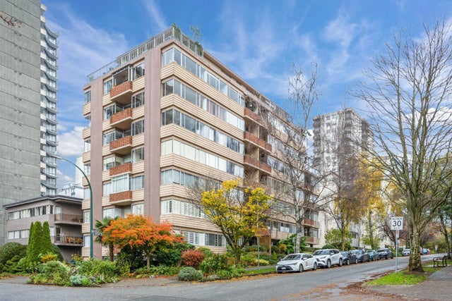 1315 Cardero Street 401, Vancouver