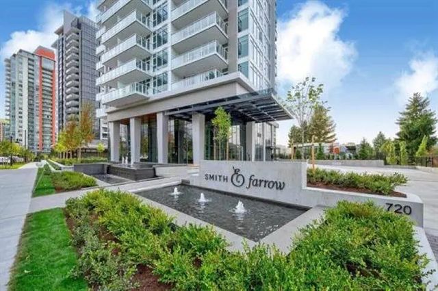 720 Farrow Street 2307, Coquitlam