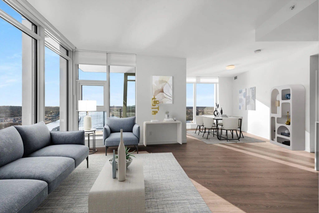 680 Quayside Drive 4008, New Westminster