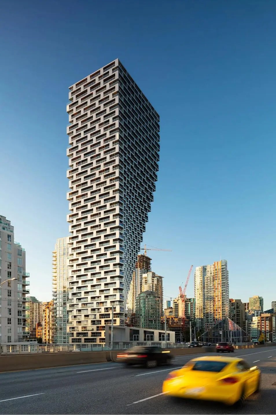 1480 Howe Street 4510, Vancouver