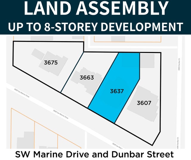 3637 Sw Marine Drive, Vancouver