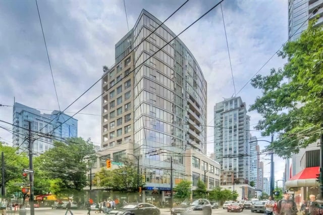 822 Seymour Street 609, Vancouver