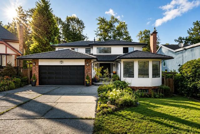 7995 Woodhurst Drive, Burnaby