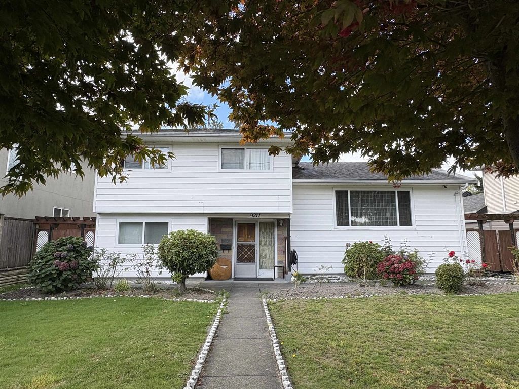 9211 No. 1 Road, Richmond