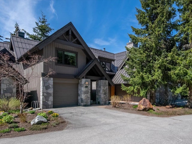 4700 Glacier Drive 23, Whistler