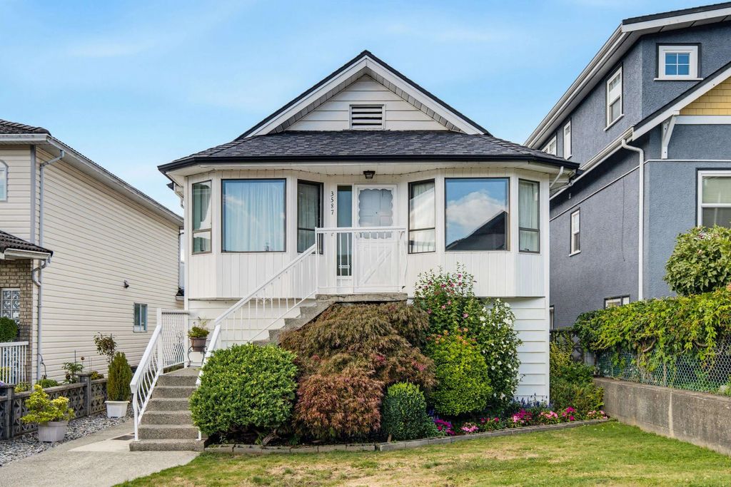 3587 Triumph Street, Vancouver