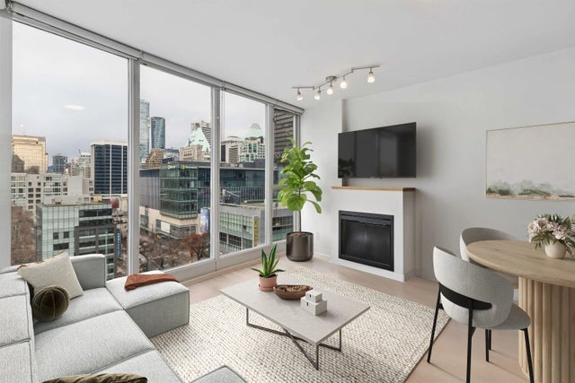 822 Seymour Street 1101, Vancouver