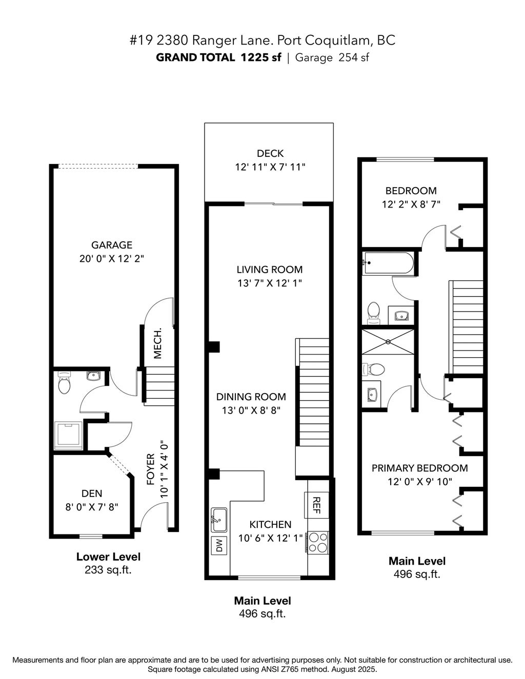 2380 Ranger Lane 19, Port Coquitlam